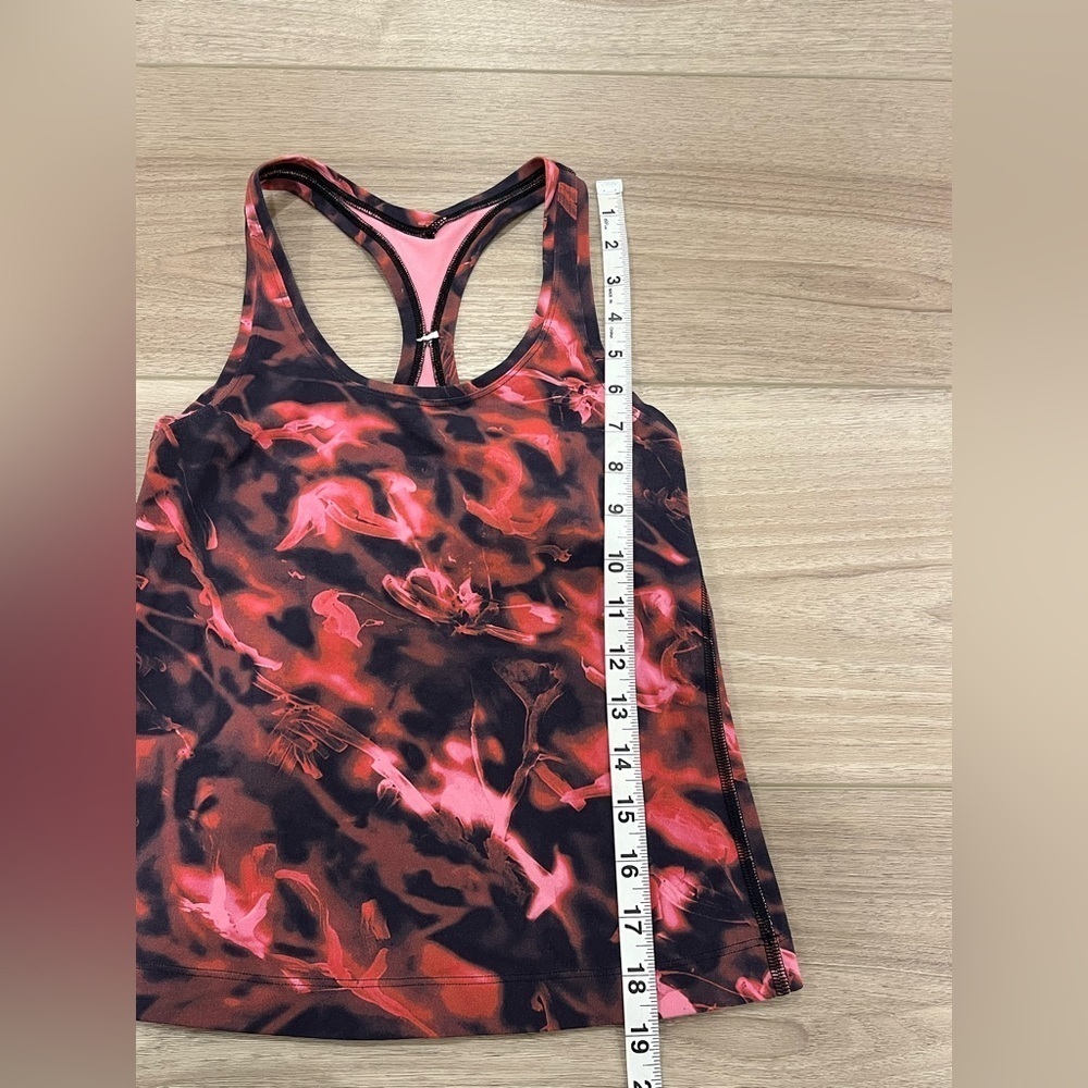 Lululemon Cool Racerback Tank Size 0-2 - Picture 4 of 4